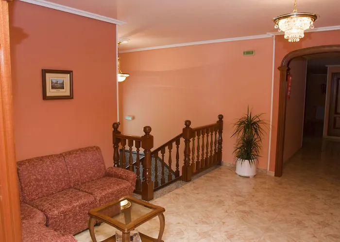 Naron (A Coruna) Hotels