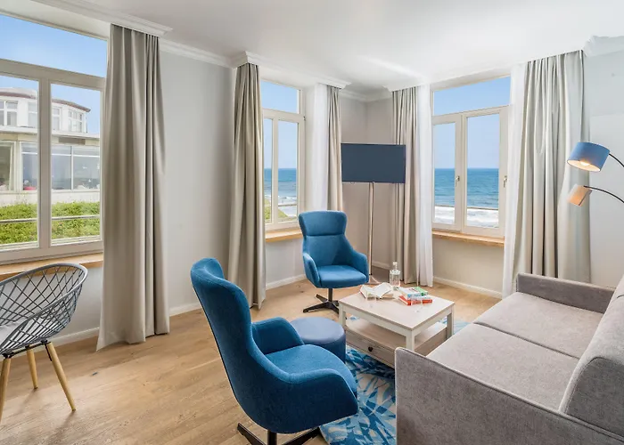 Strandhotel Gerken Wangerooge