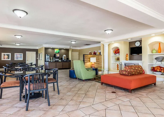 Quality Inn Clemson Near University Anderson