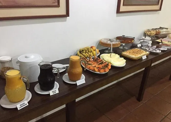 Hotéis de Palotina