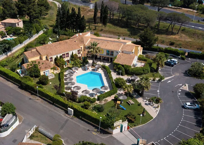 Hotel Hélios Agde