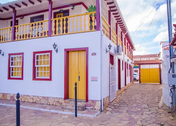 Pousada Tesouro de Minas - Centro Histórico Tiradentes