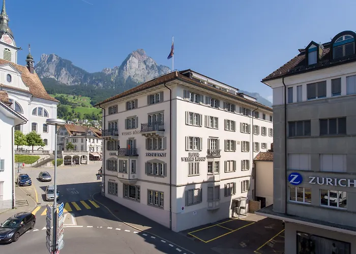 Hotels in Schwyz