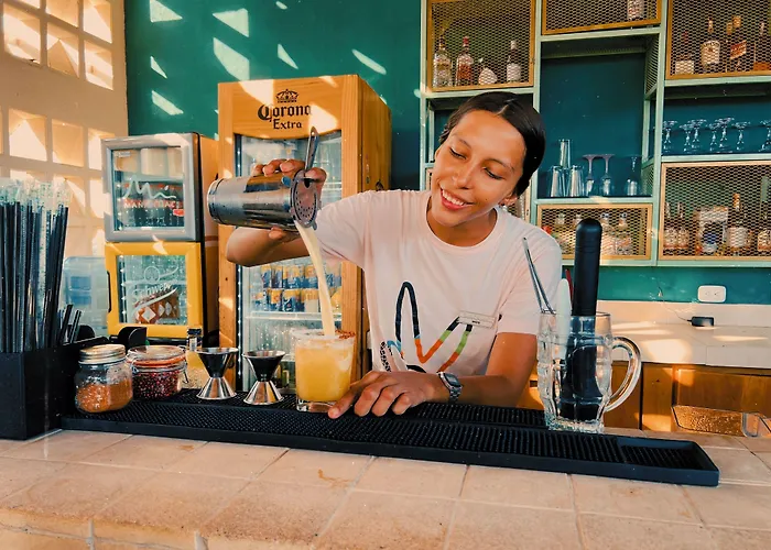 Hotéis em Santa Marta (Magdalena)