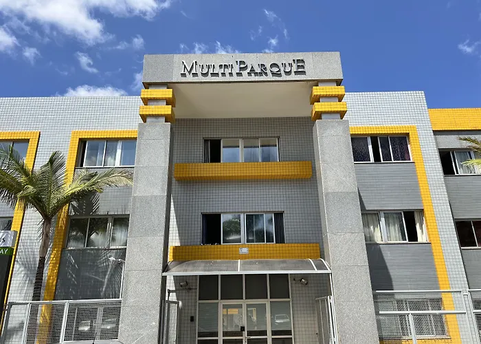 Multiparque Hplus Long Stay