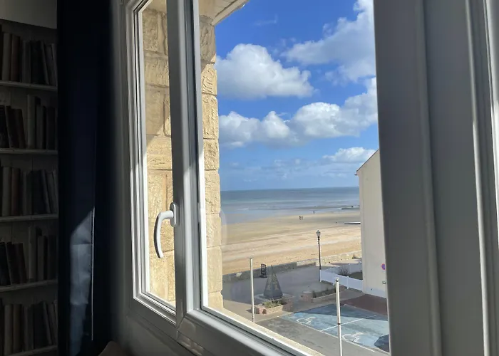 Le Clos Normand Saint-Aubin-Sur-Mer 