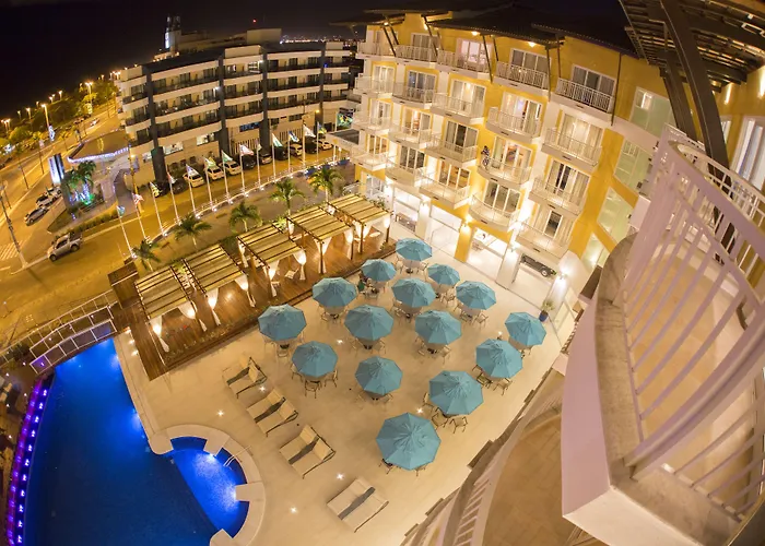 Vidam Hotel Aracaju - Transamerica Collection