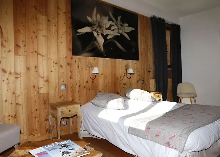 Alpe d'Huez Hotels