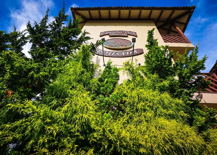 Cammino Della Serra Canela