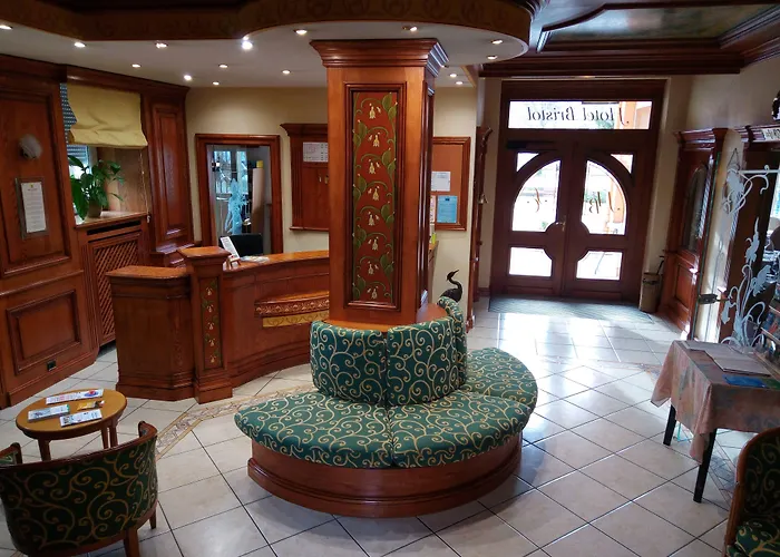 Hotels in Niederbronn-les-Bains