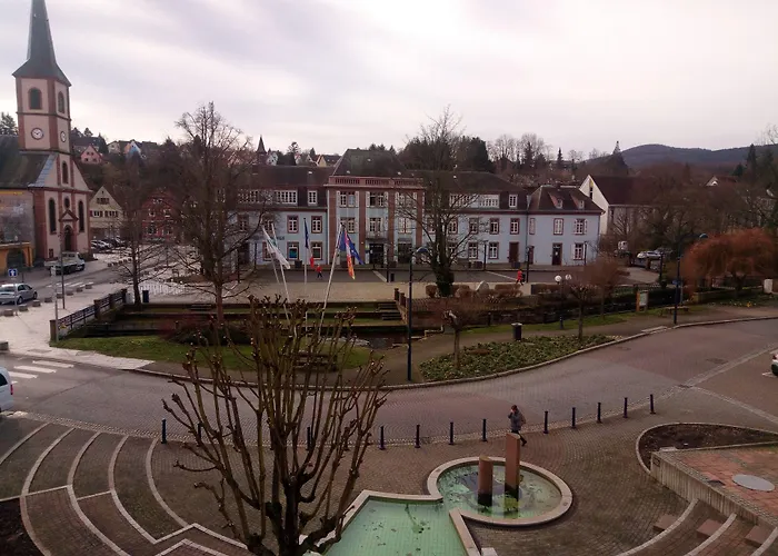 Hôtels à Niederbronn-les-Bains