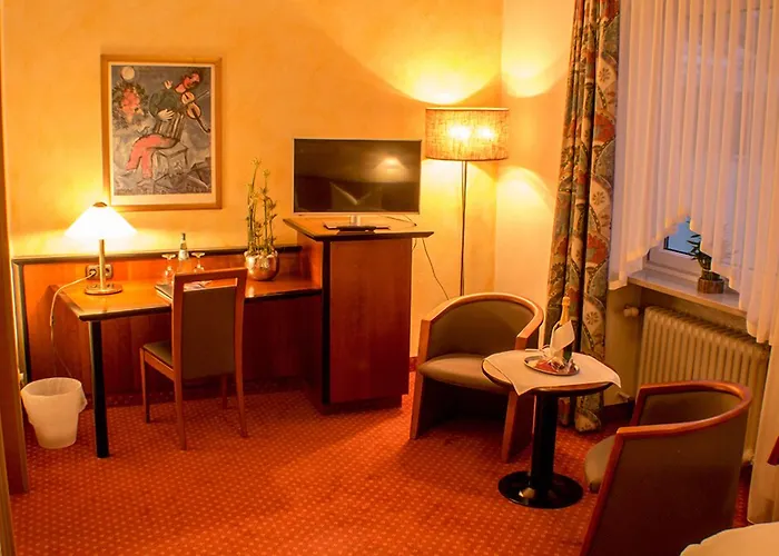 Garni Hotel Schmaus