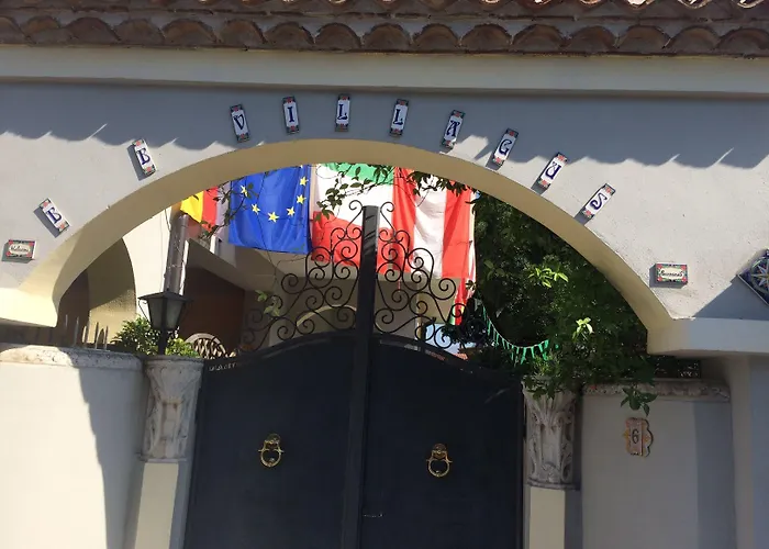 B&B VillaGus Praia a Mare