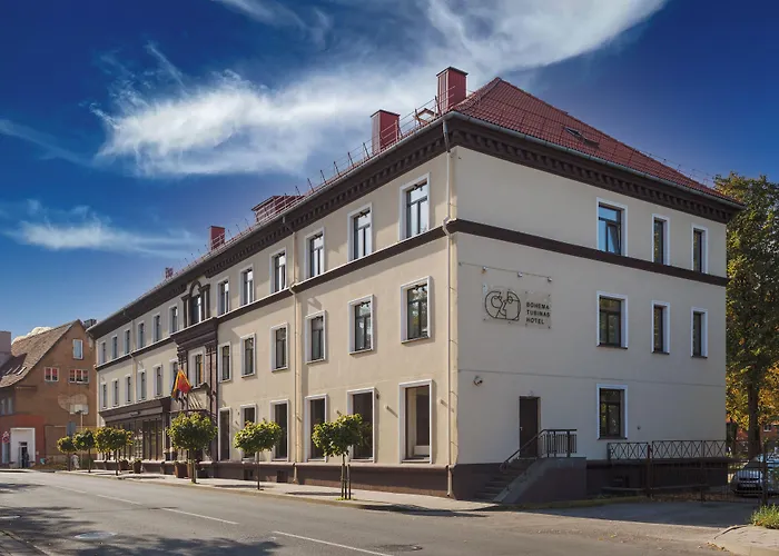 Klaipeda Hotels
