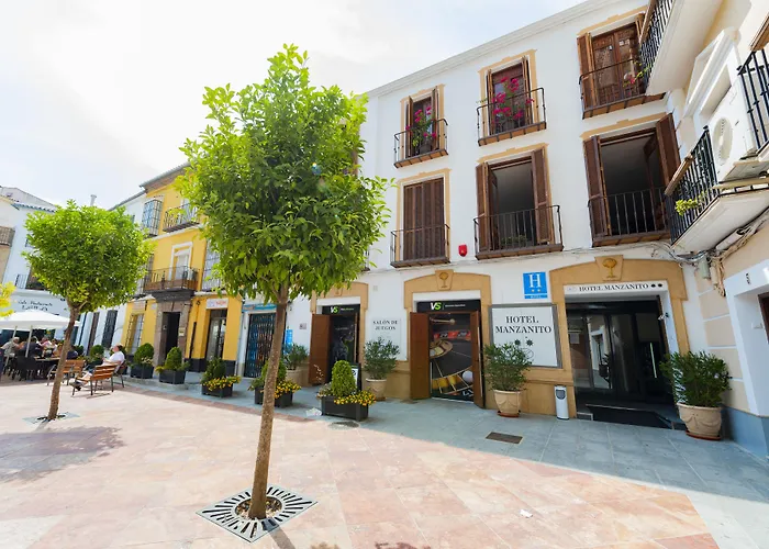 Hotel Manzanito Antequera