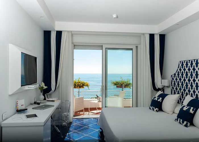 Hotel Panorama Maiori