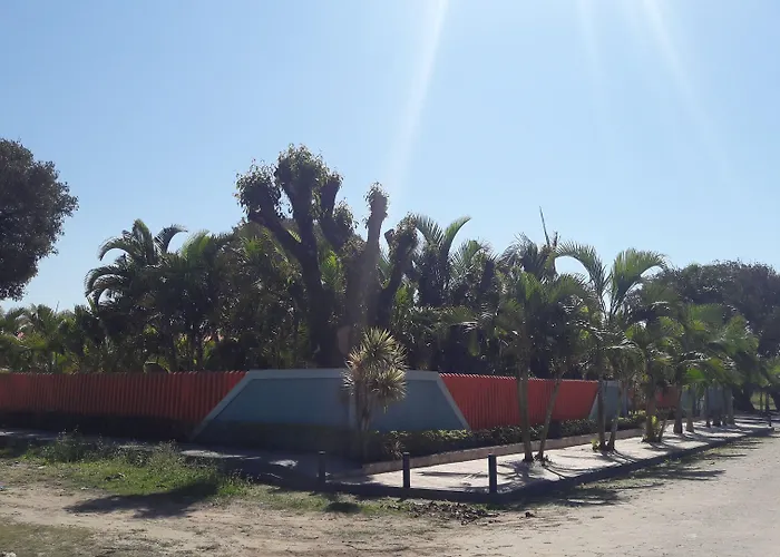 Hotéis de Balneário Praia do Leste