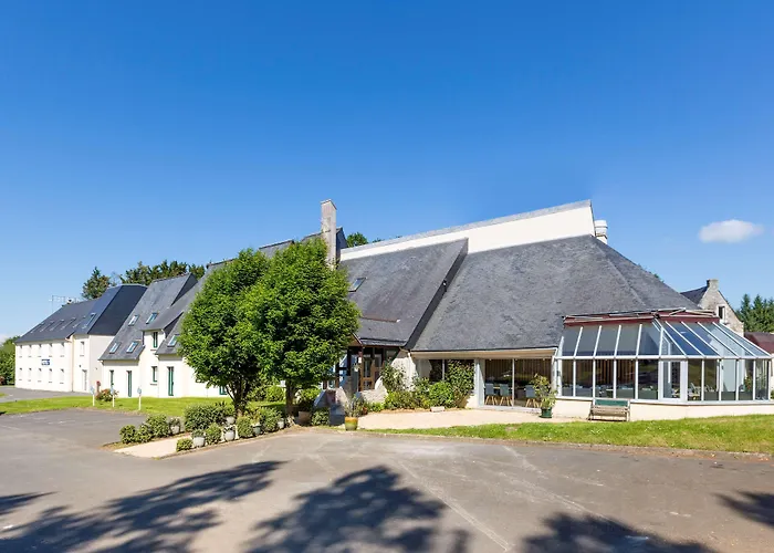 Best Western Armor Park Dinan Et Spa