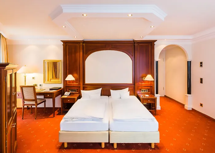 Hotels in Heigenbruecken