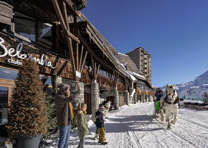 Belambra Clubs Avoriaz - Les Cimes du Soleil - Tout Compris