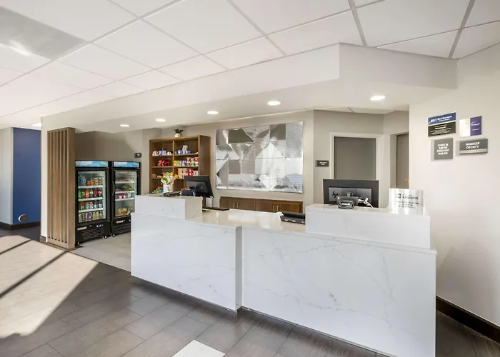 Best Western Plus Harrisonburg