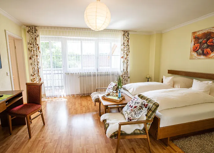 Hotels in Lauchheim