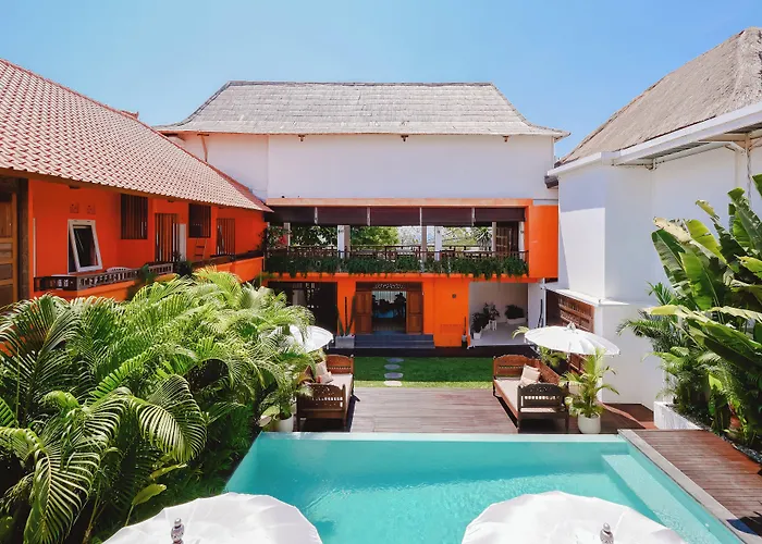 Hotel a Uluwatu