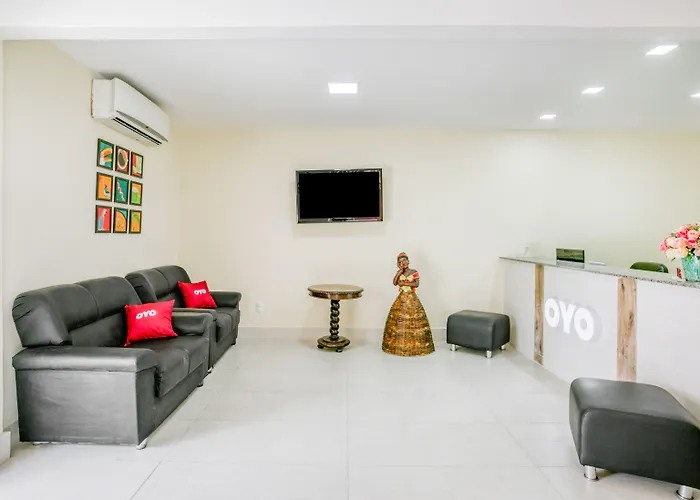 Oyo Nobs Hotel, Sao Joao De Meriti