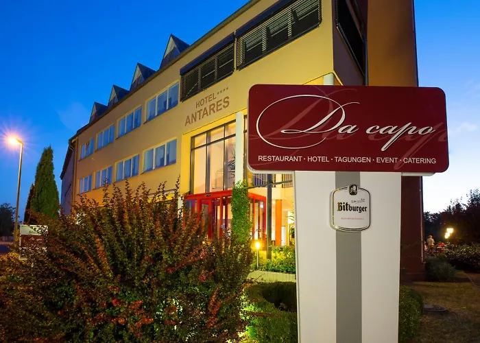 Hotel Antares Halberstadt