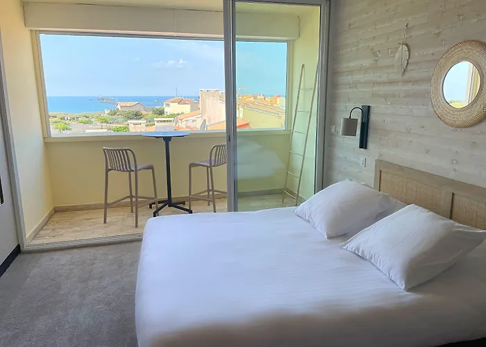 Hôtel La Grande Conque Agde