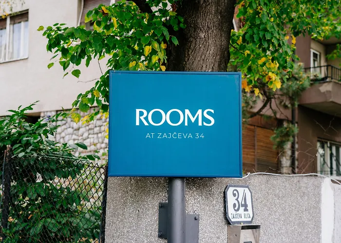 Rooms At Zajceva 34