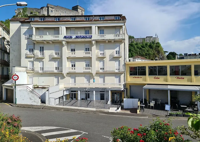 Hôtel Marquette Lourdes