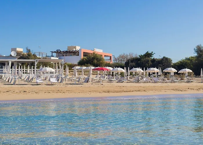 Hotel Club Ravezzo Lido Marini