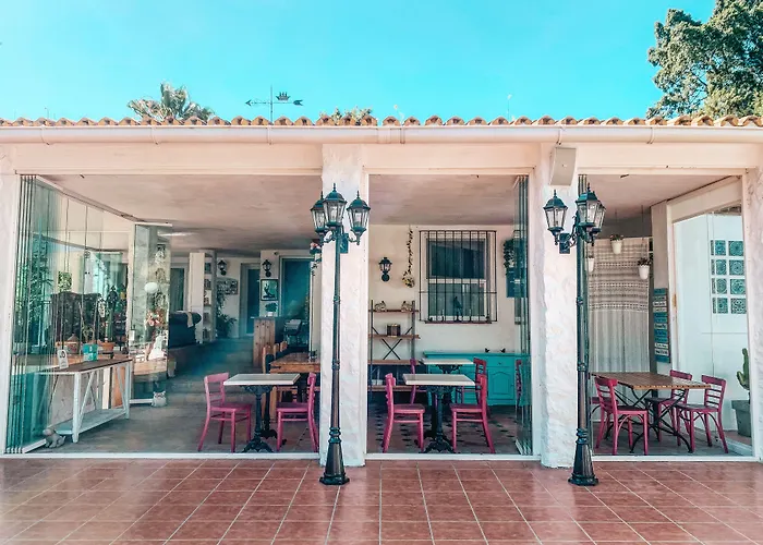 Jardines De La Reina Boutique Bed & Breakfast Marbella