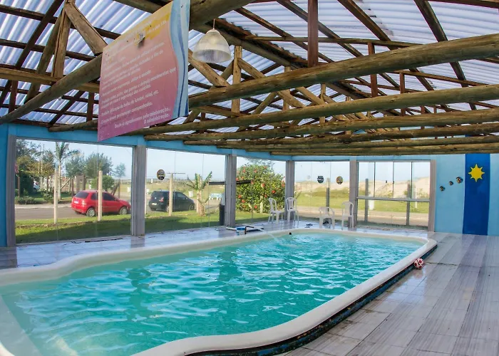 Hotel Mar E Sol - Capao Da Canoa Capao Novo