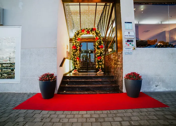 Hotel Miramar Arrecife 