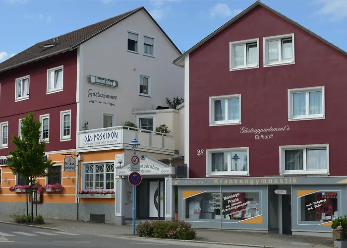 Hotel Moorbadstuben Bad Buchau