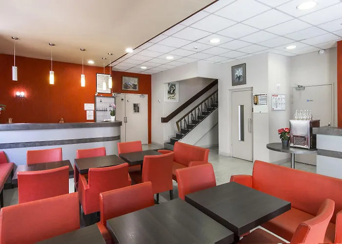 Hotel Concorde Lourdes