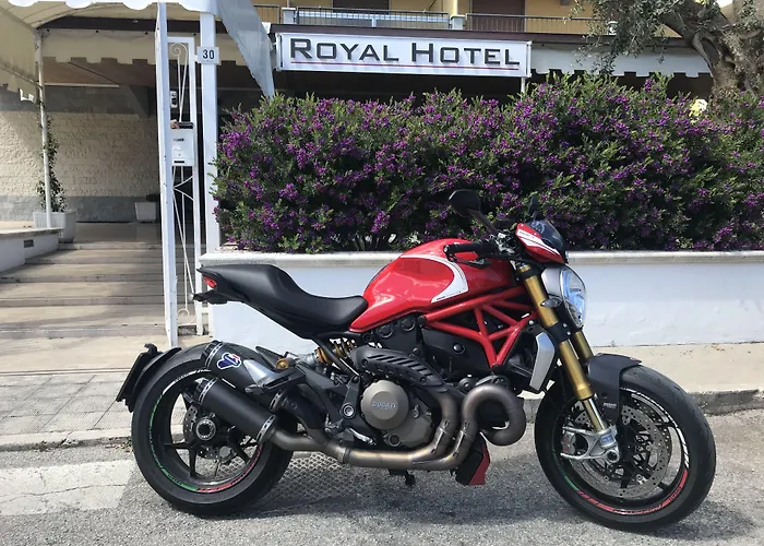 Hotel Royal San Benedetto del Tronto