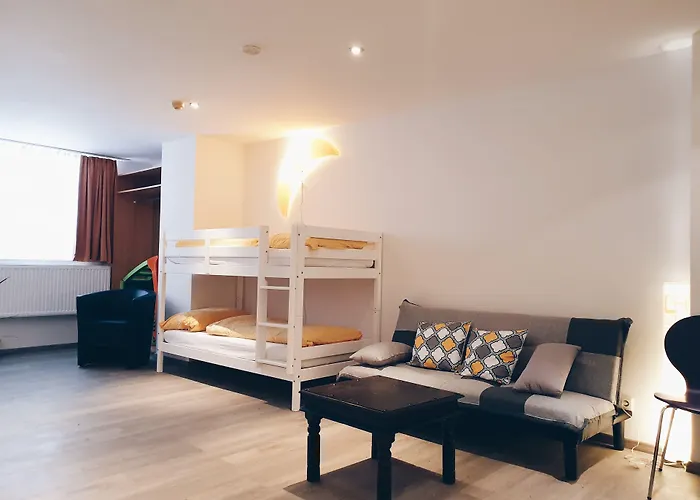 Ford Apartment Bremen City Center