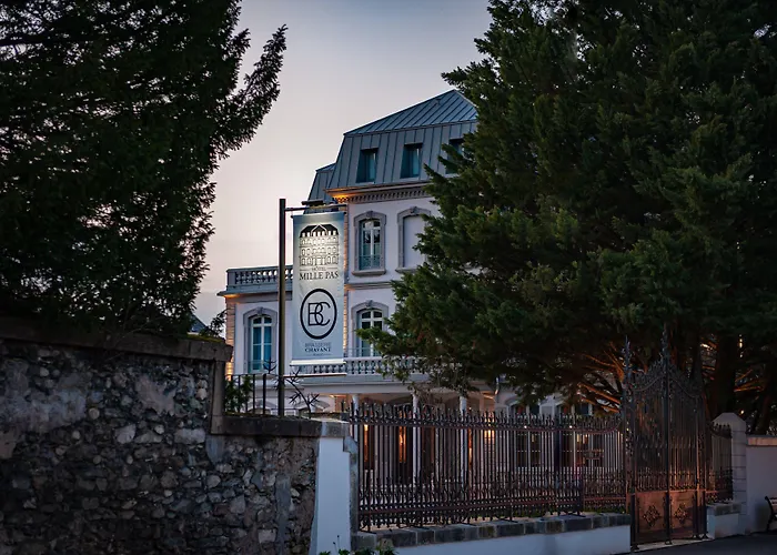 Voiron Hotels