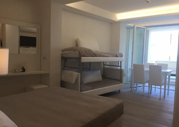 Hotéis de Riccione