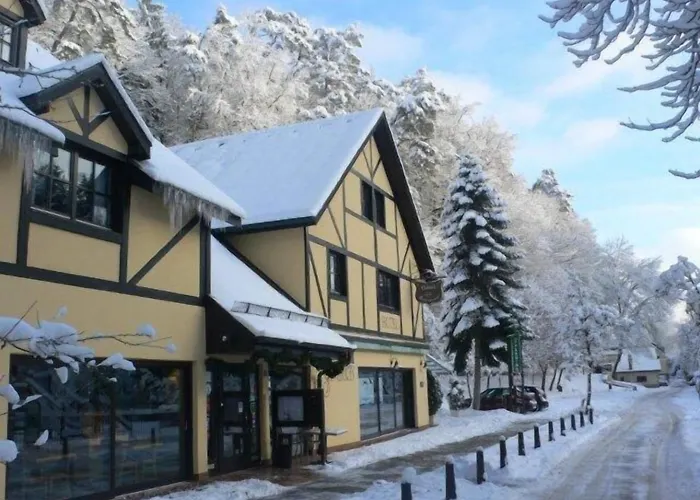 Hotel Sieweburen Luxemburg