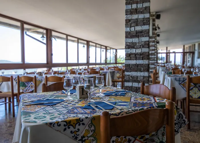 Bed and Breakfast Madonna della Scala Castellabate