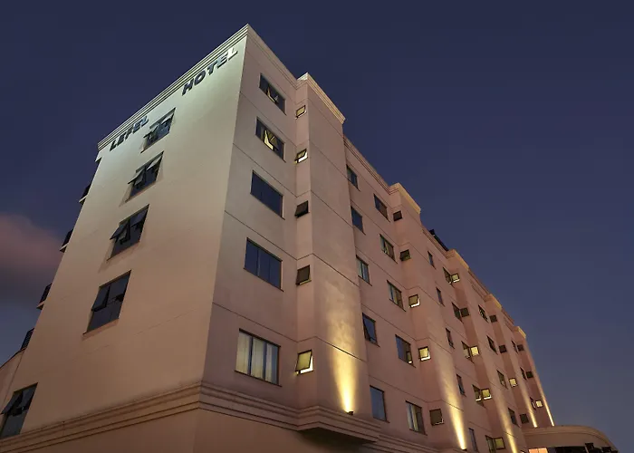Lefel Hotel São Bento do Sul