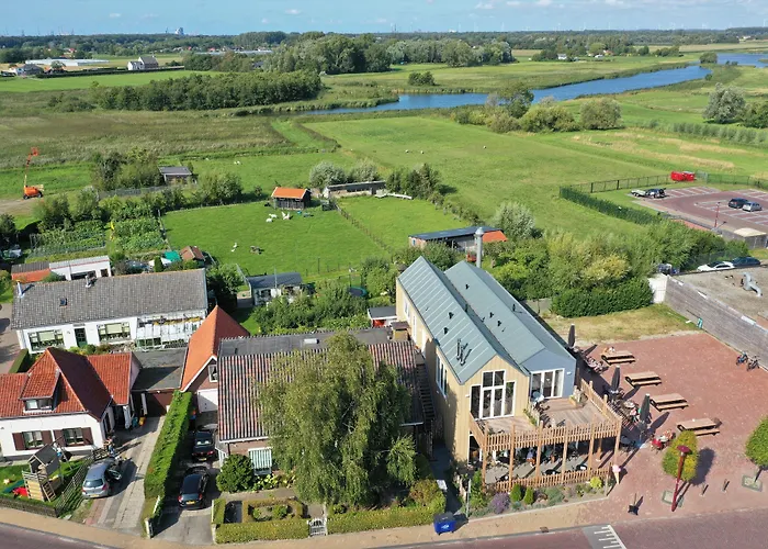 De Jongens Bed and Breakfast Rockanje