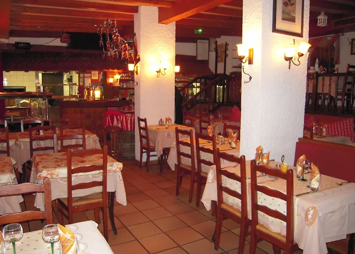 Hôtel Sainte Odile