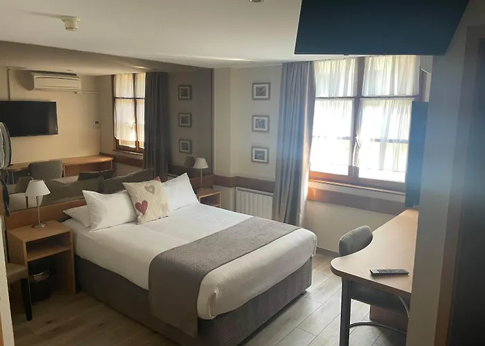 Hôtel Sainte Odile Obernai