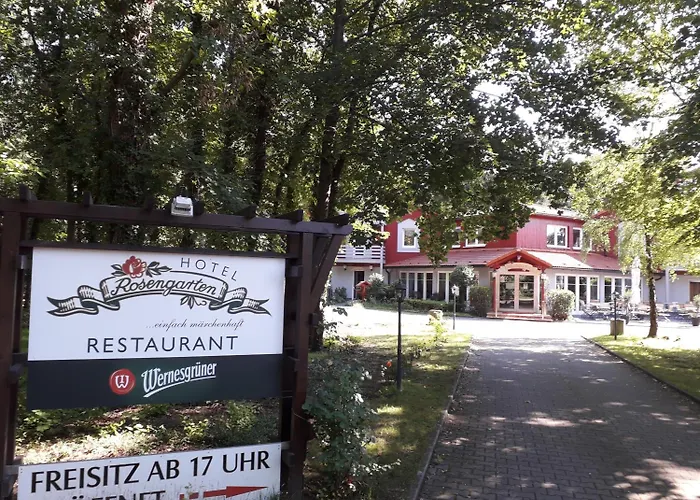 Hotels in Naunhof