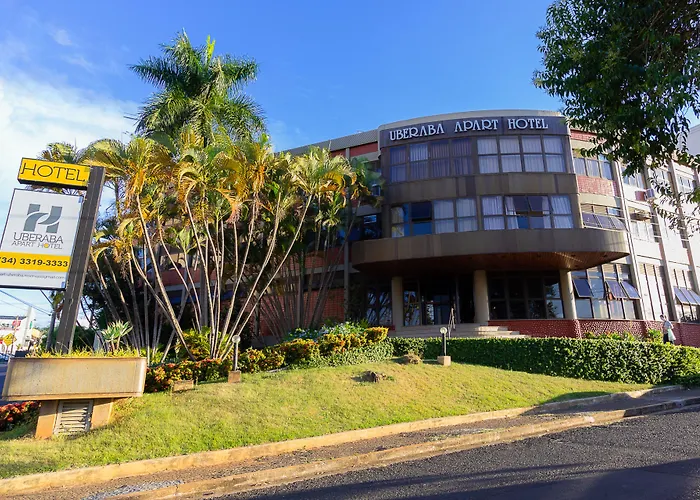 Uberaba Hotel Suítes